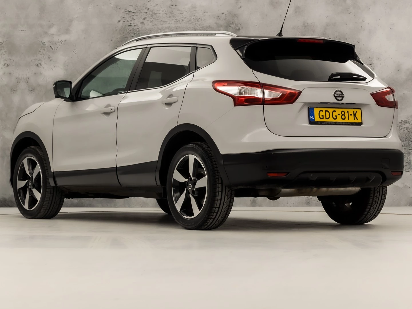 Hoofdafbeelding Nissan QASHQAI