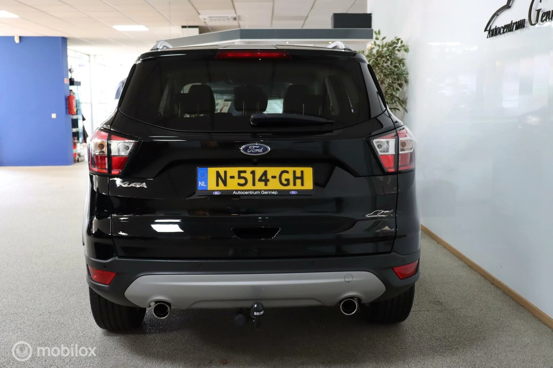 Hoofdafbeelding Ford Kuga