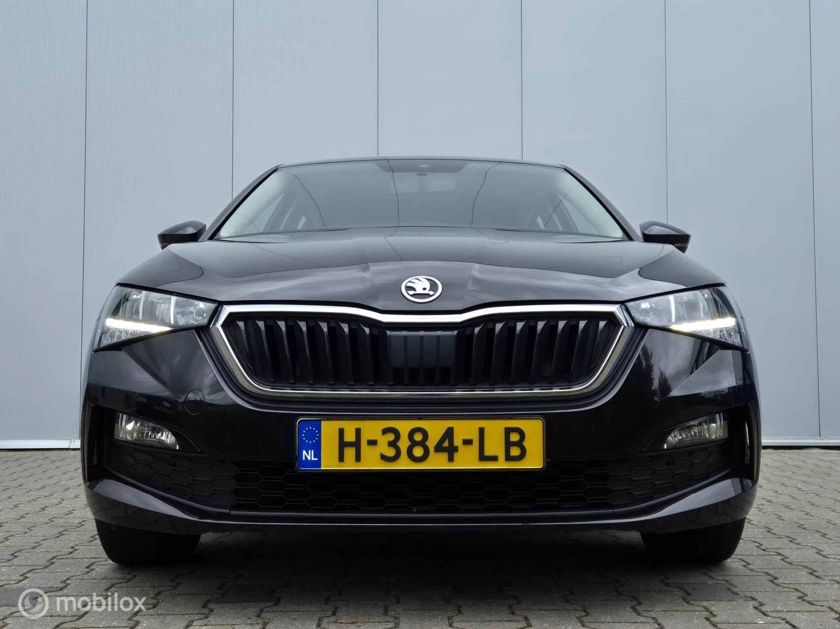 Hoofdafbeelding Škoda Scala