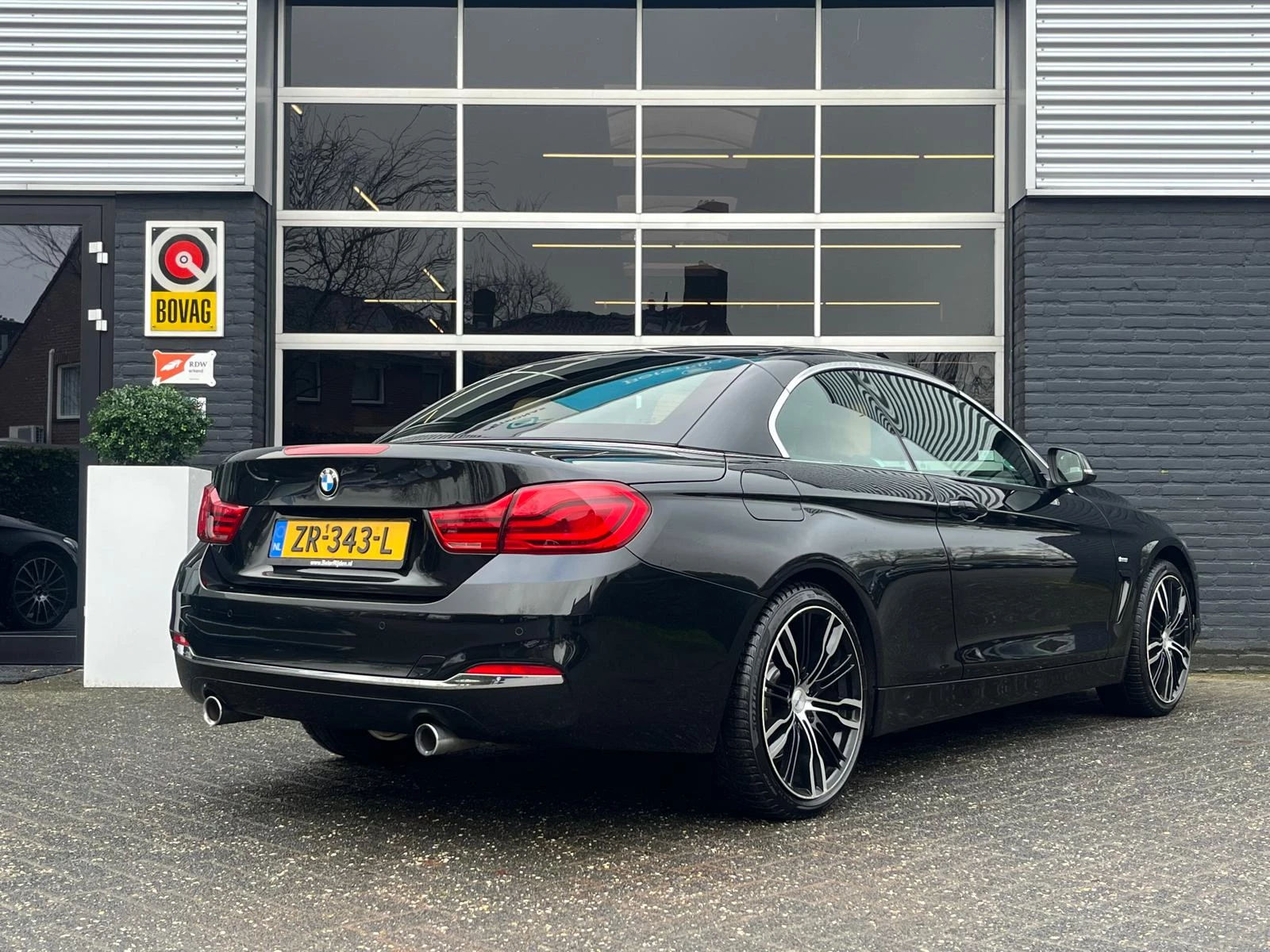 Hoofdafbeelding BMW 4 Serie
