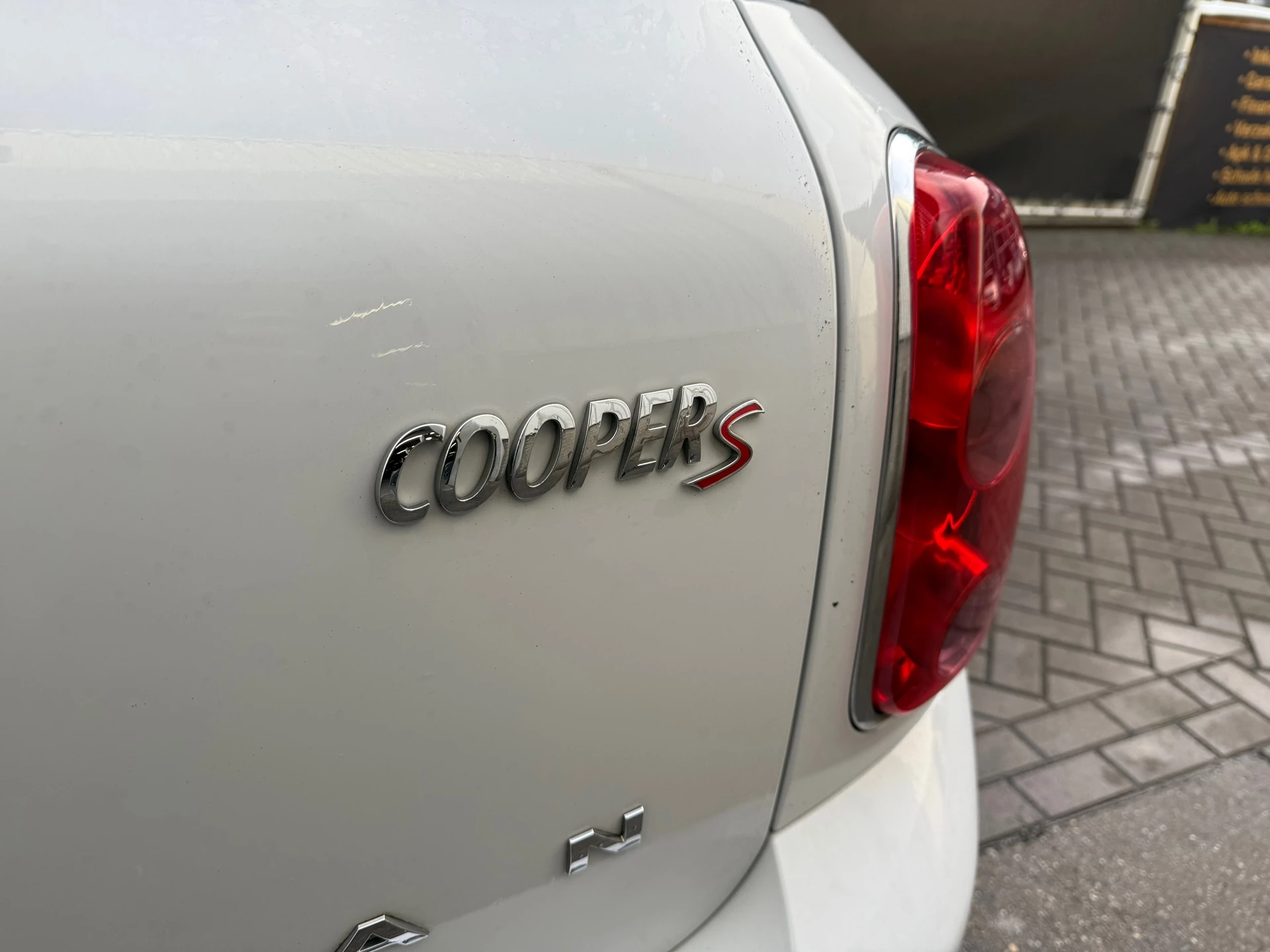 Hoofdafbeelding MINI Countryman