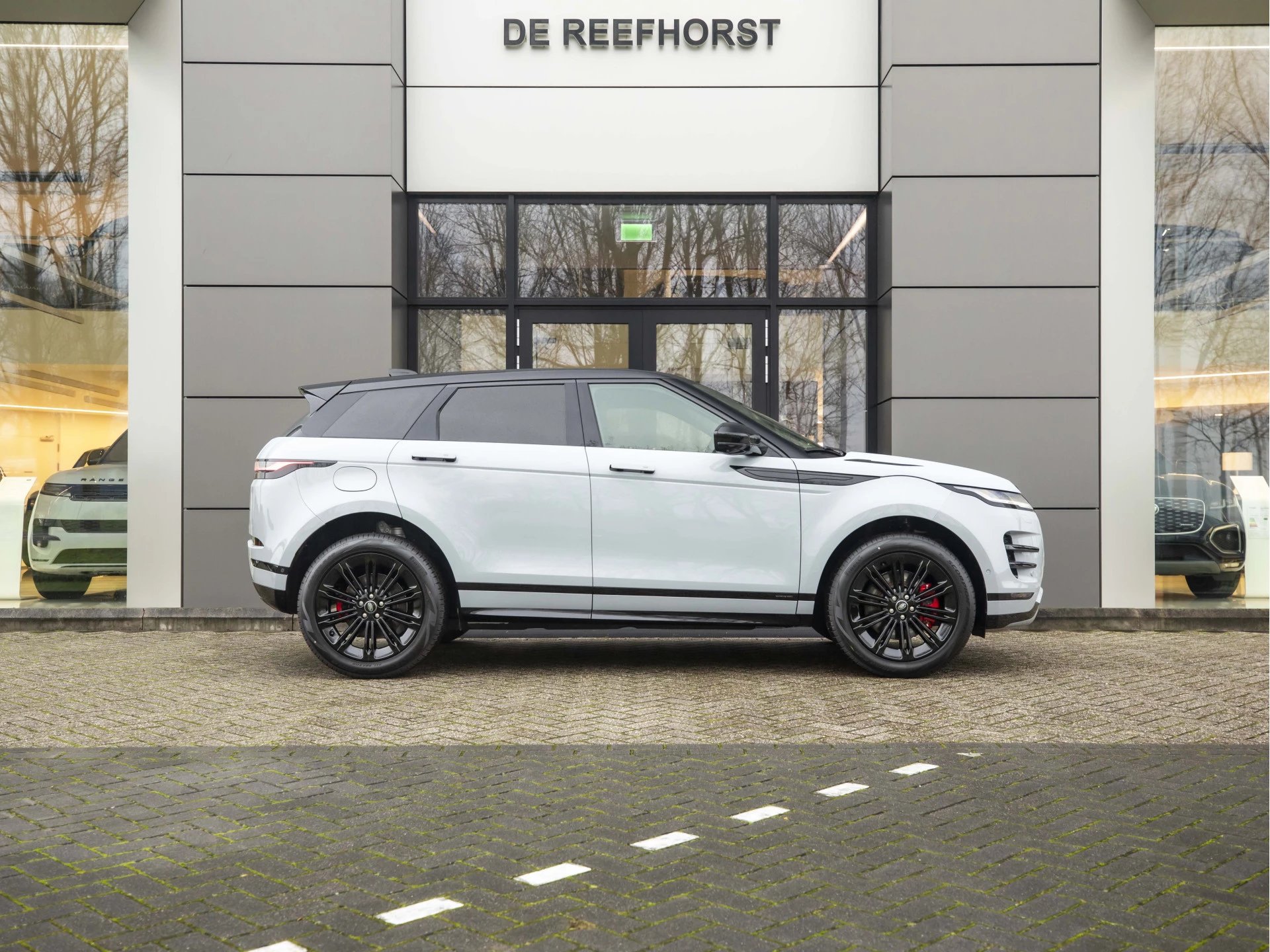 Hoofdafbeelding Land Rover Range Rover Evoque