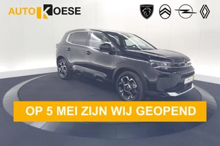 Citroen C5 Aircross 1.2 Hybrid 136 Plus | Camera | Navigatie | Parkeersensoren | Apple Carplay