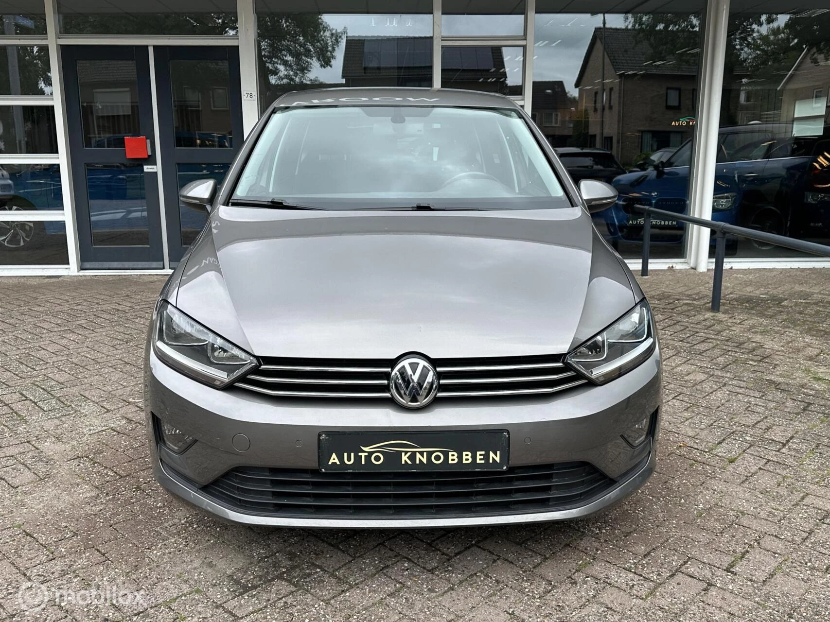 Hoofdafbeelding Volkswagen Golf Sportsvan