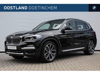 BMW X3 sDrive20i High Executive xLine Automaat / Panoramadak / Sportstoelen / Achteruitrijcamera / Adaptieve LED / Head-Up / Stuurverwarming / Parking Assistant