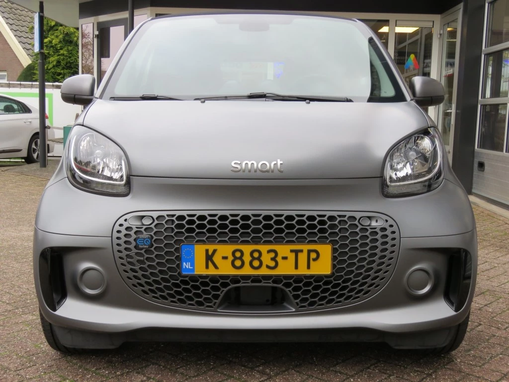 Hoofdafbeelding smart Fortwo