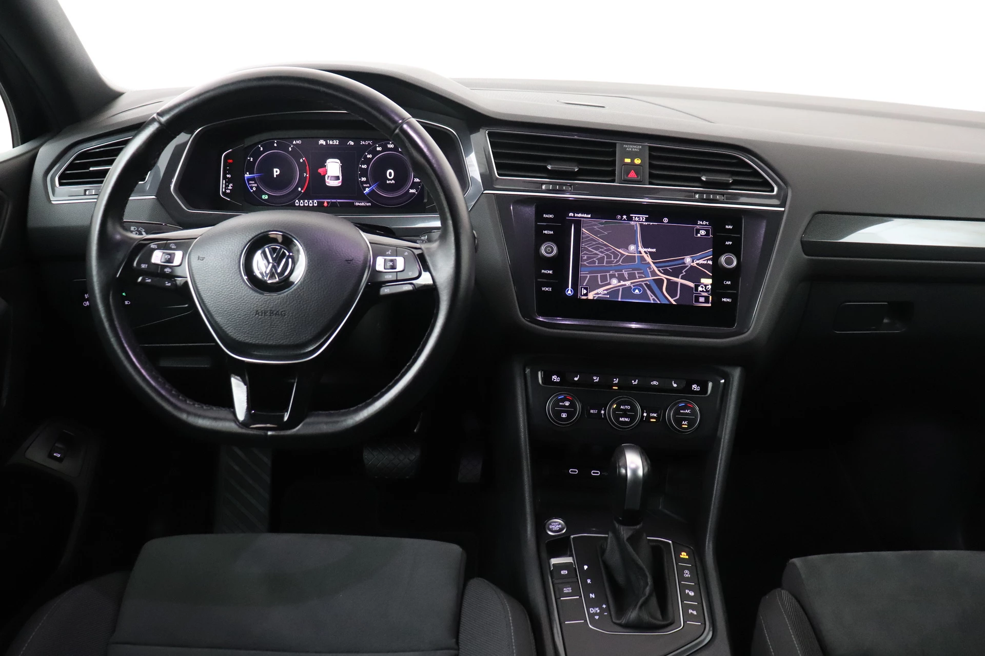 Hoofdafbeelding Volkswagen Tiguan Allspace