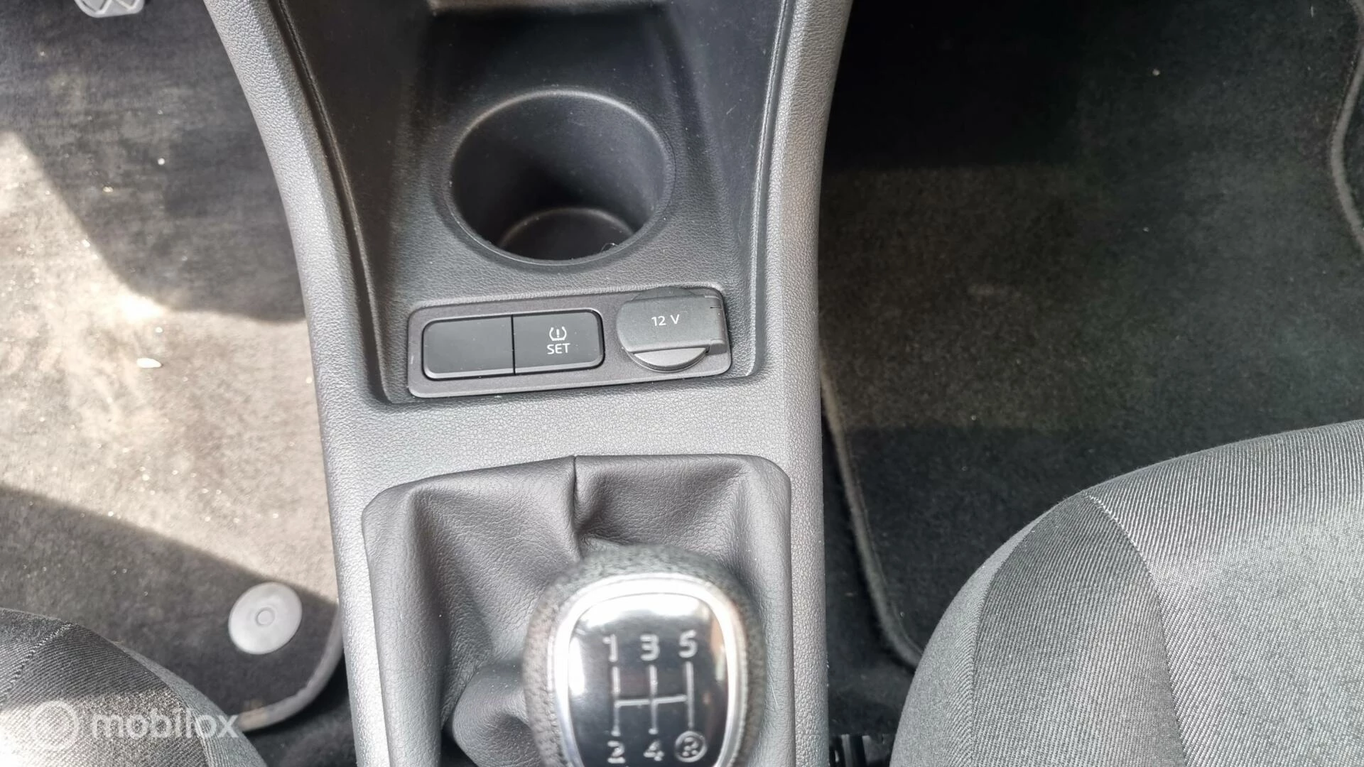 Hoofdafbeelding Škoda Citigo