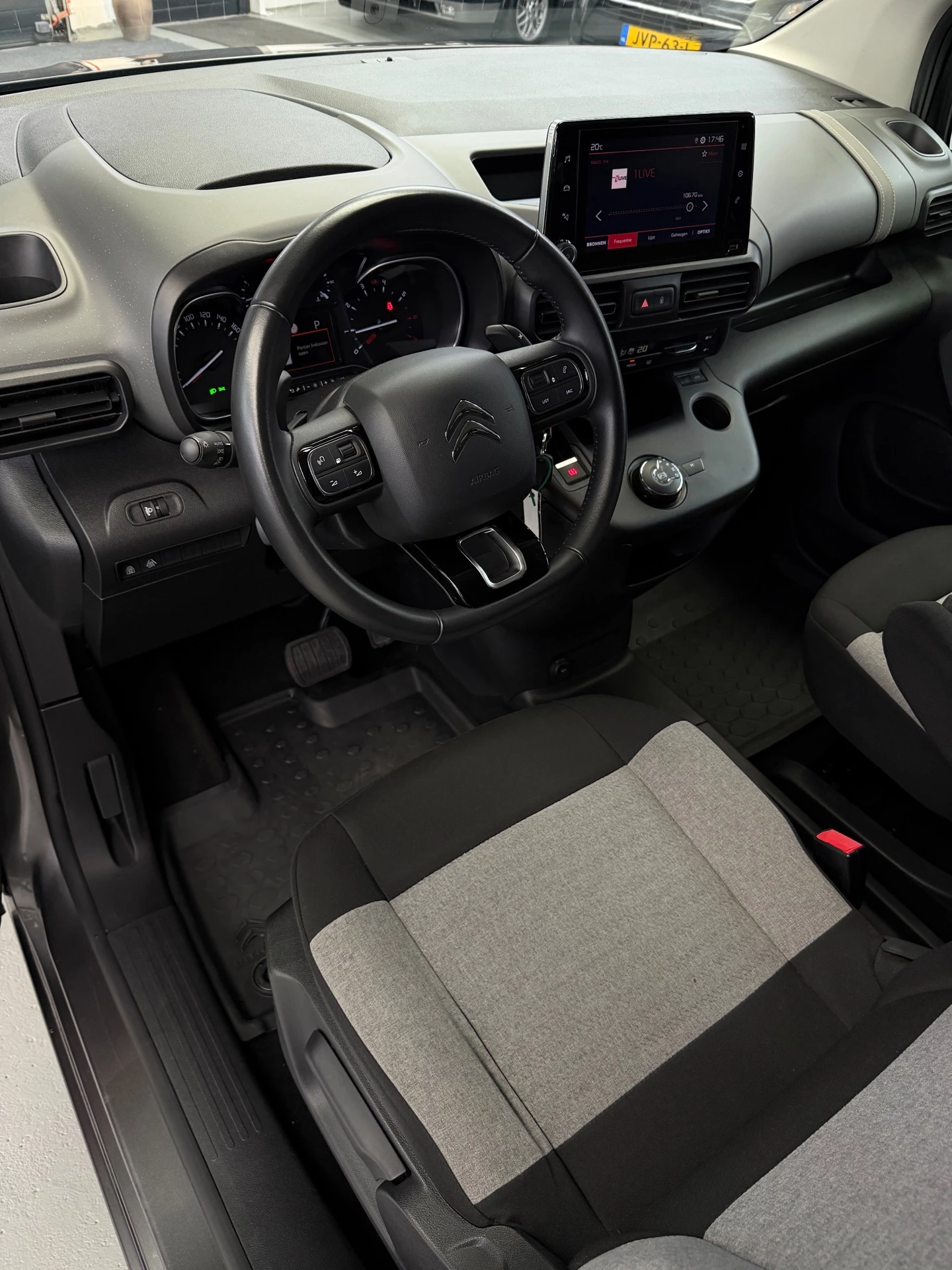 Hoofdafbeelding Citroën Berlingo