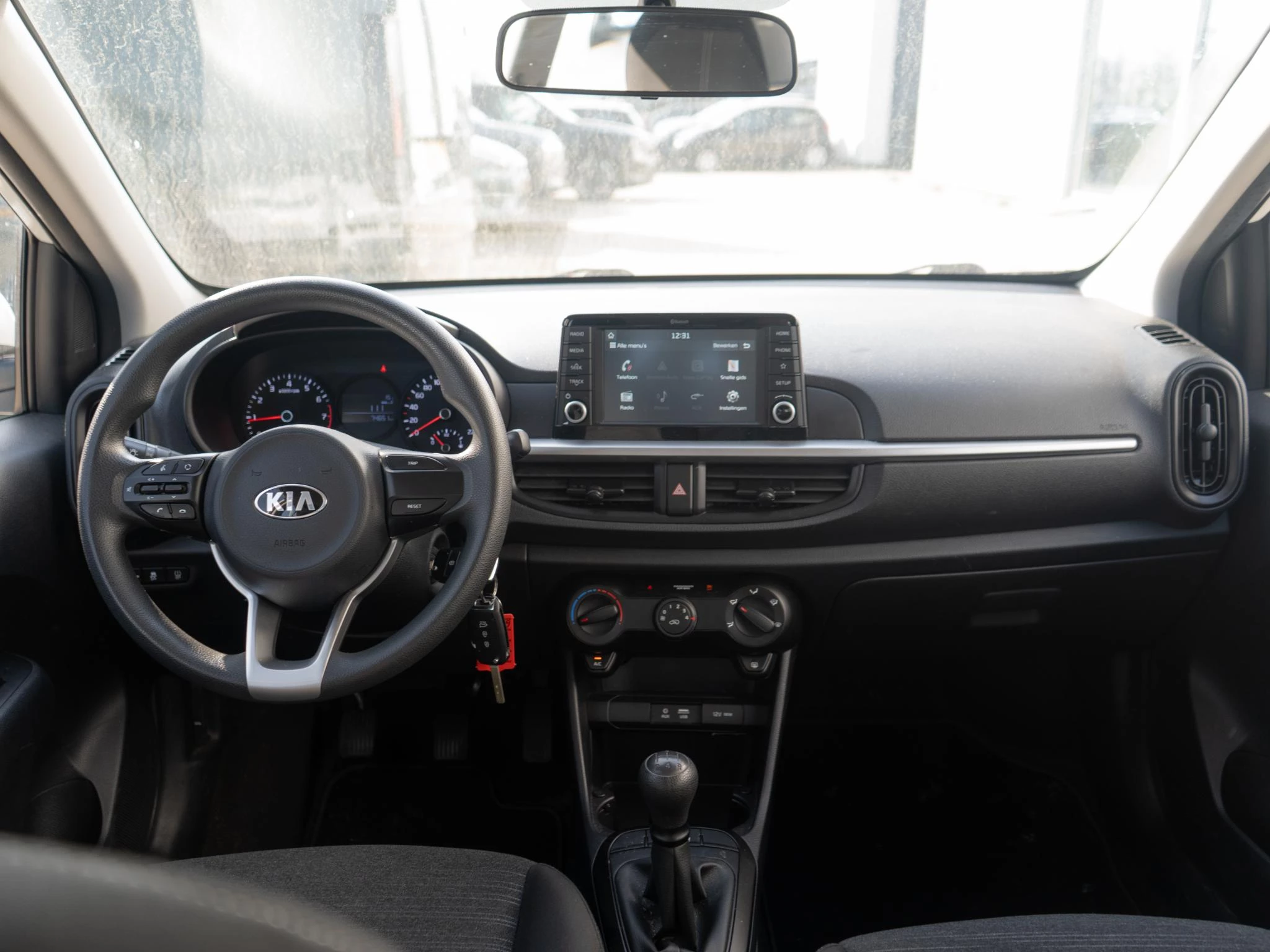 Hoofdafbeelding Kia Picanto