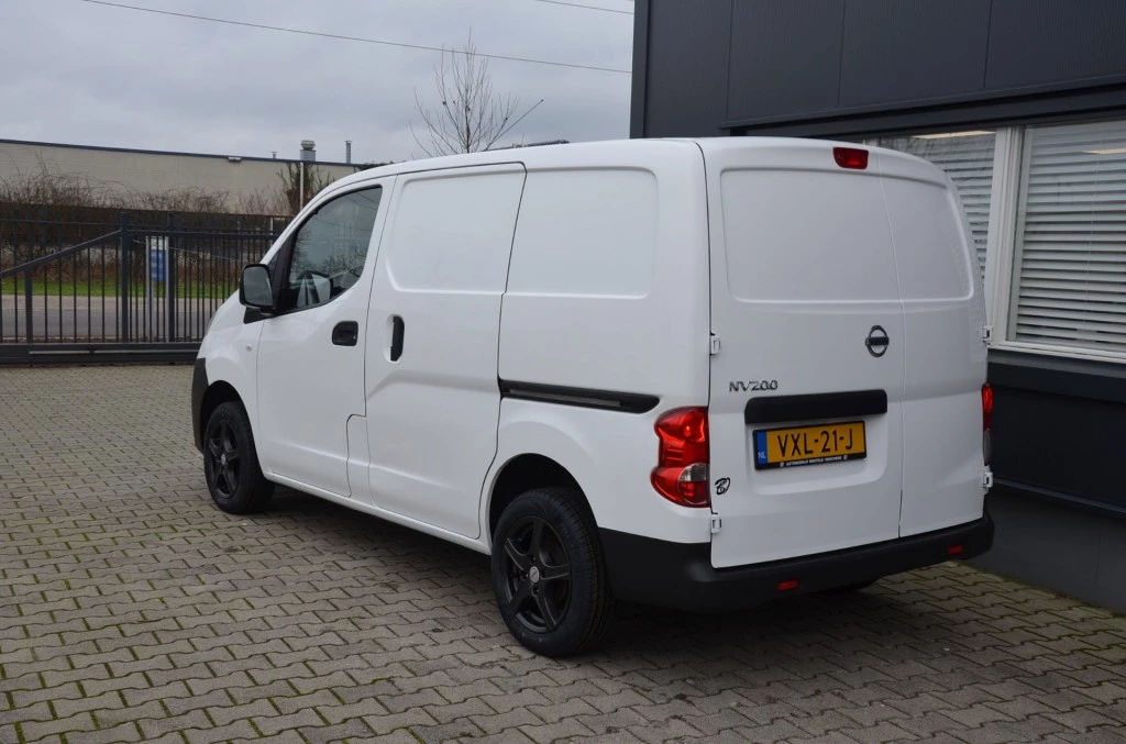 Hoofdafbeelding Nissan NV200