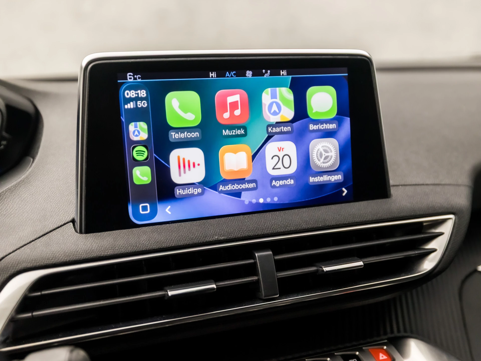 Hoofdafbeelding Peugeot 3008