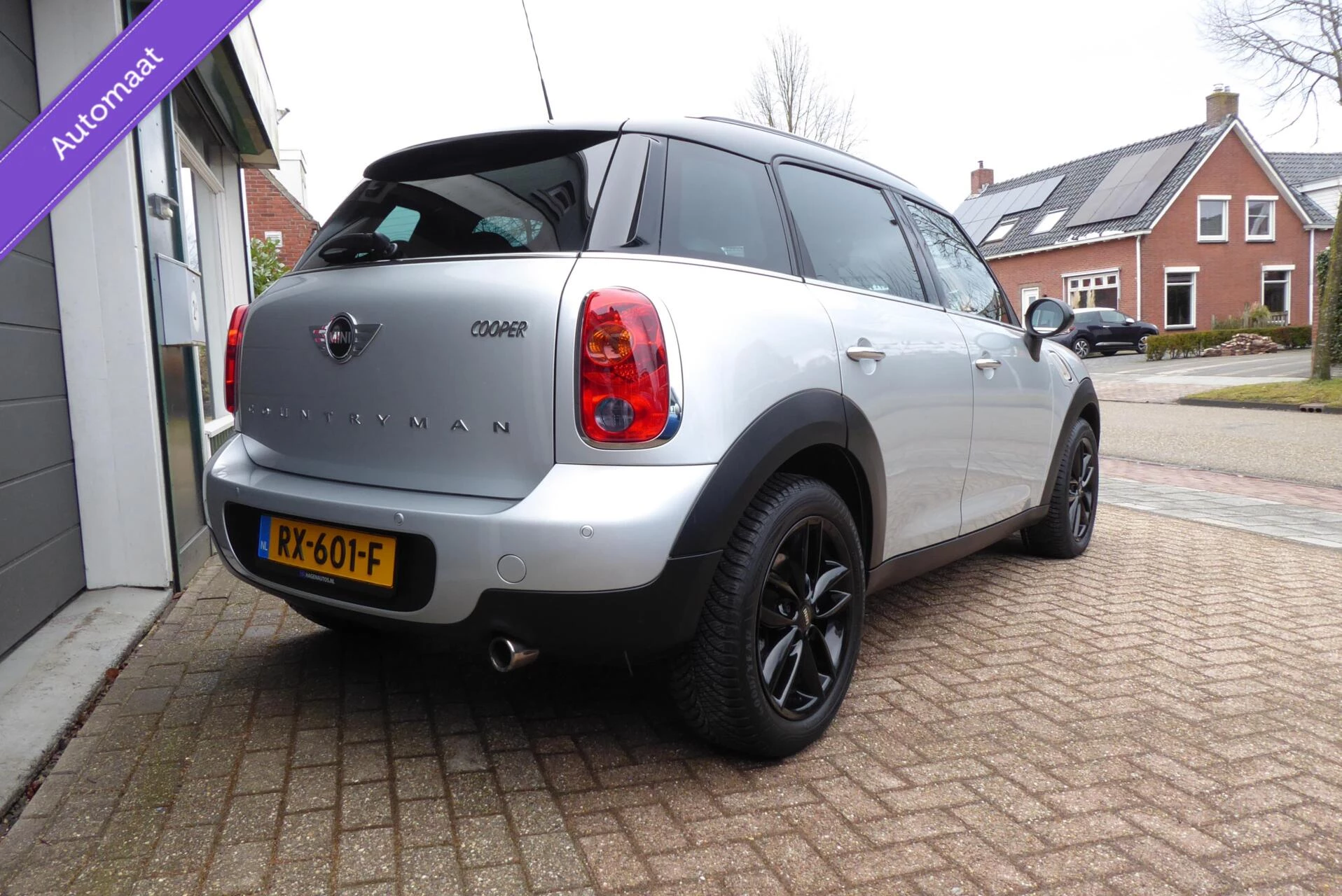 Hoofdafbeelding MINI Countryman