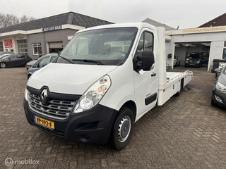 Renault Master bestel T35 2.3 dCi  oprijwagen.