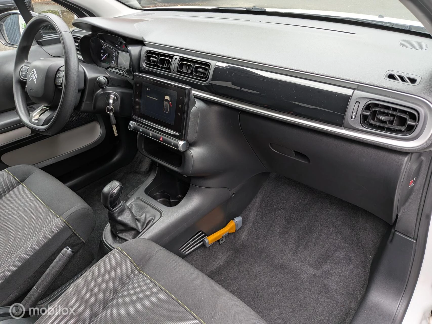 Hoofdafbeelding Citroën C3
