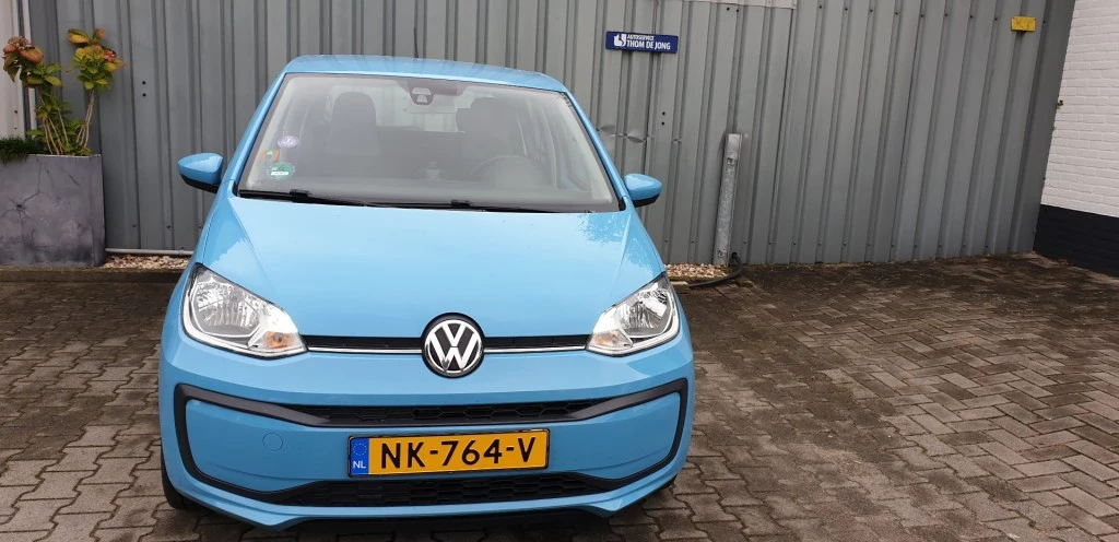 Hoofdafbeelding Volkswagen up!