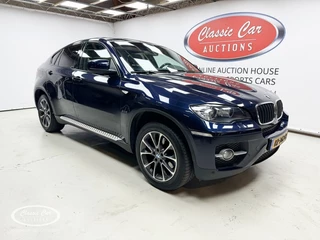 BMW X6 xDrive 35i - ONLINE AUCTION