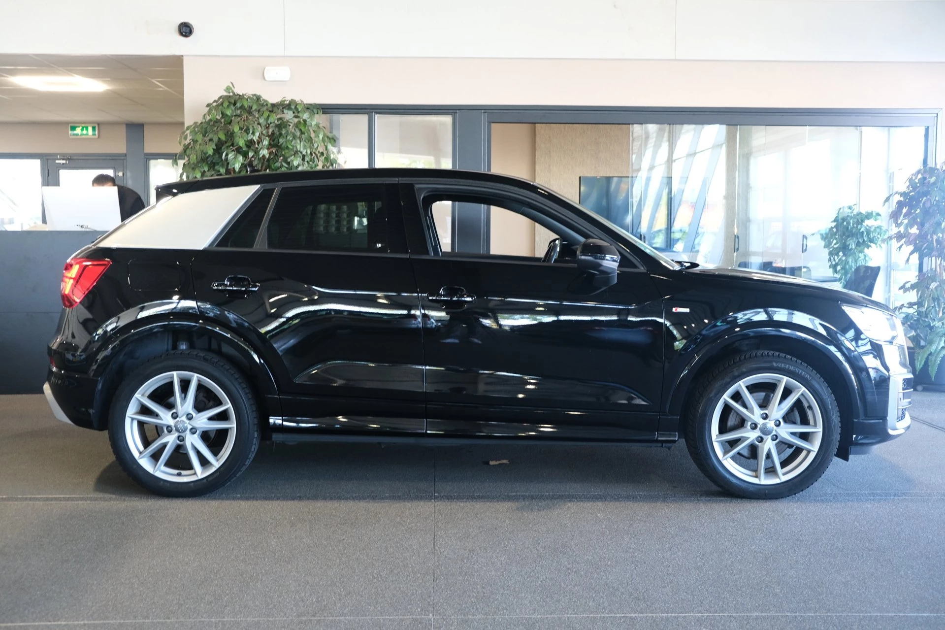 Hoofdafbeelding Audi Q2