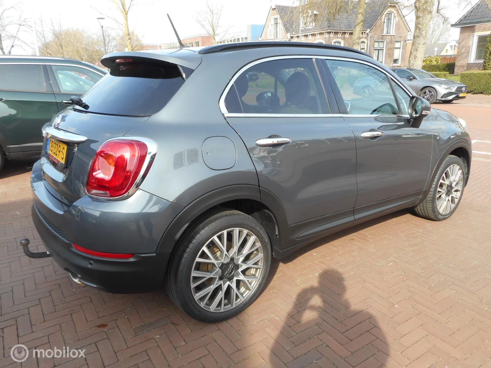 Hoofdafbeelding Fiat 500X
