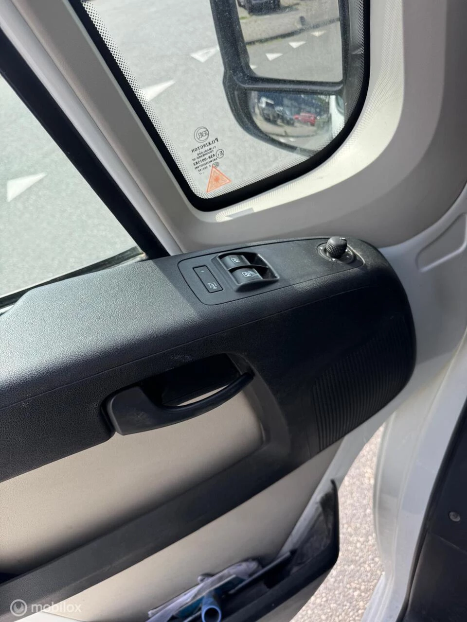 Hoofdafbeelding Citroën Jumper
