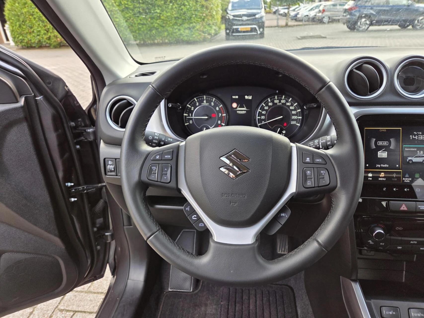 Hoofdafbeelding Suzuki Vitara