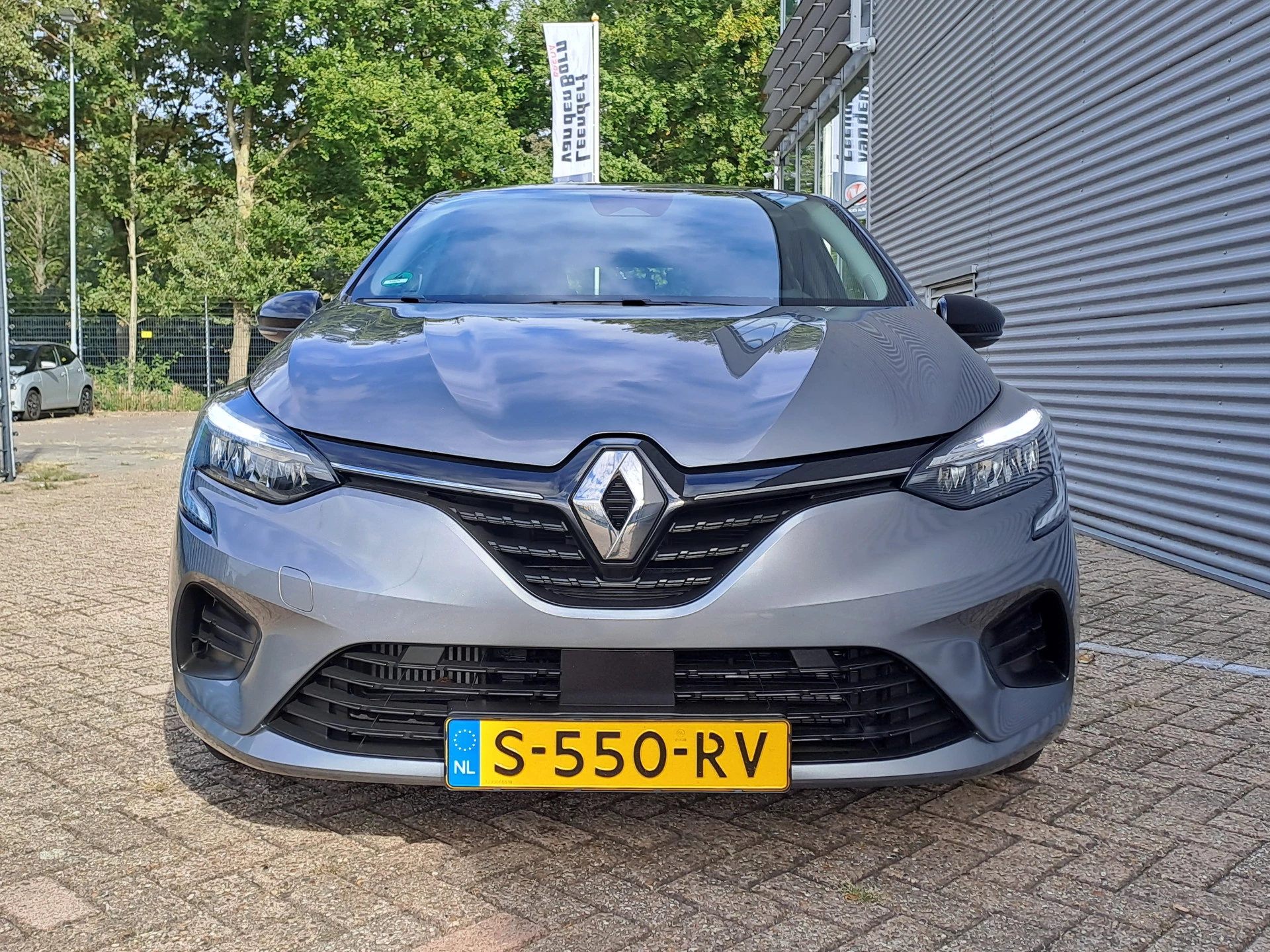 Hoofdafbeelding Renault Clio
