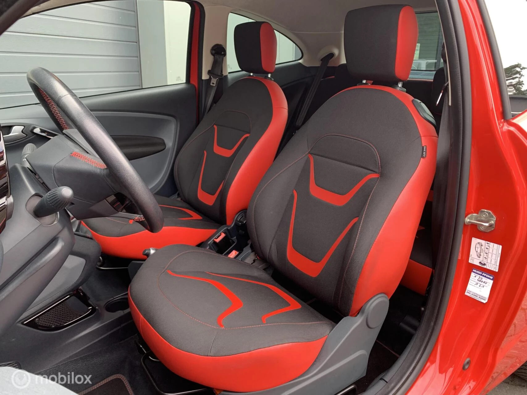 Hoofdafbeelding Ford Ka