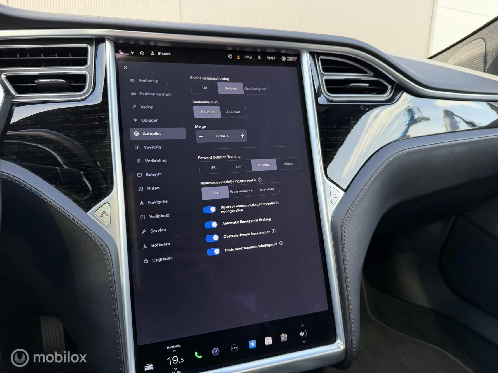 Hoofdafbeelding Tesla Model S