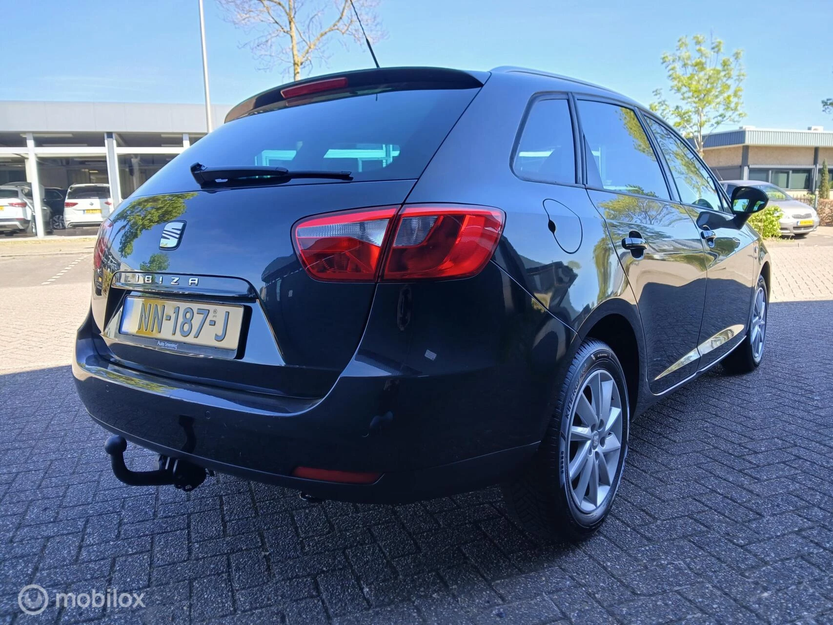 Hoofdafbeelding SEAT Ibiza