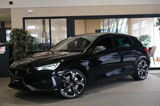 CUPRA Leon 1.4 e-Hybrid VZ 245PK DSG Navi Virtual Cruise LED PDC Sfeerverlichting