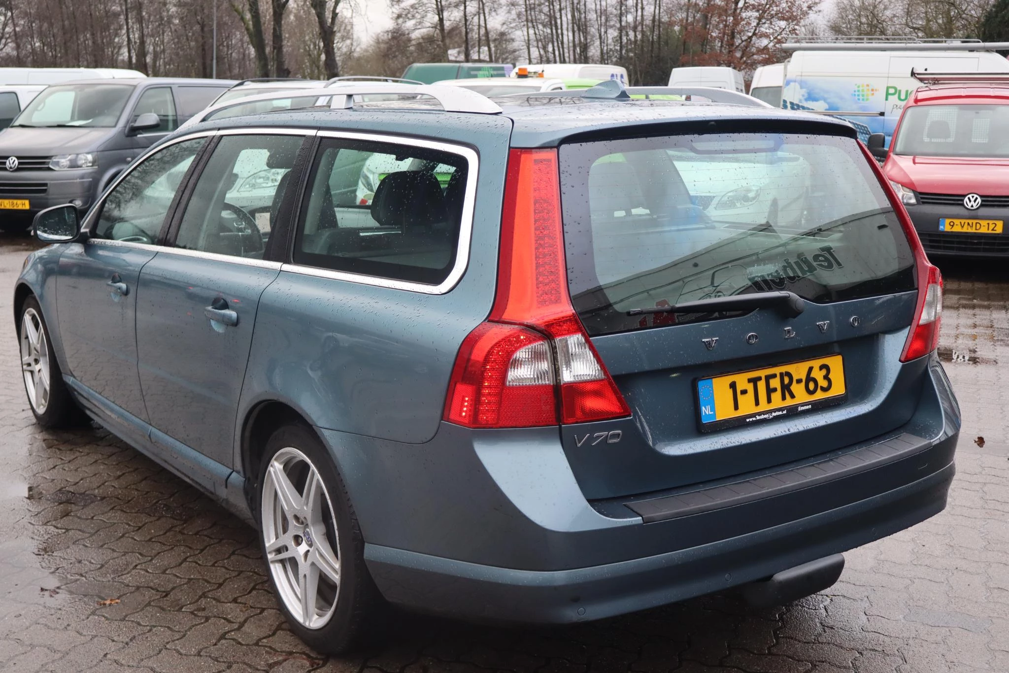 Hoofdafbeelding Volvo V70