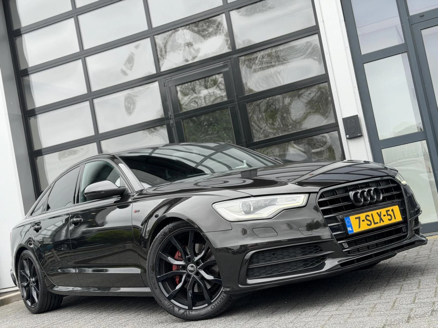 Hoofdafbeelding Audi A6