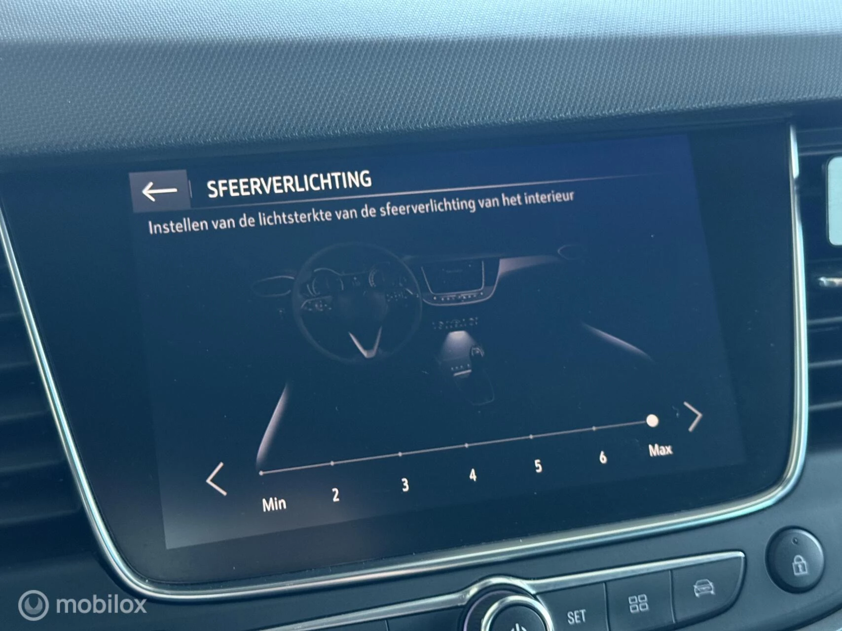Hoofdafbeelding Opel Crossland X