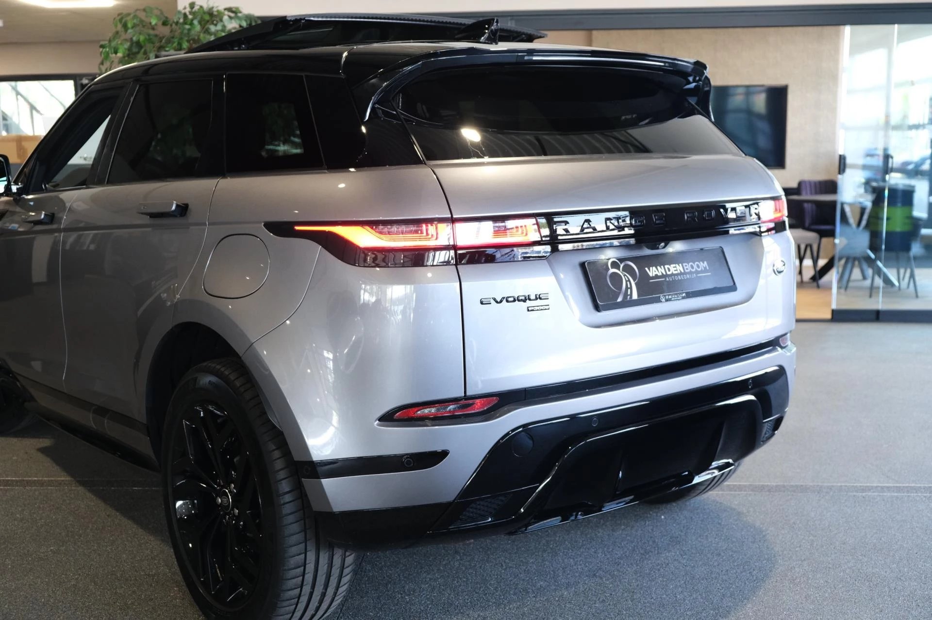 Hoofdafbeelding Land Rover Range Rover Evoque