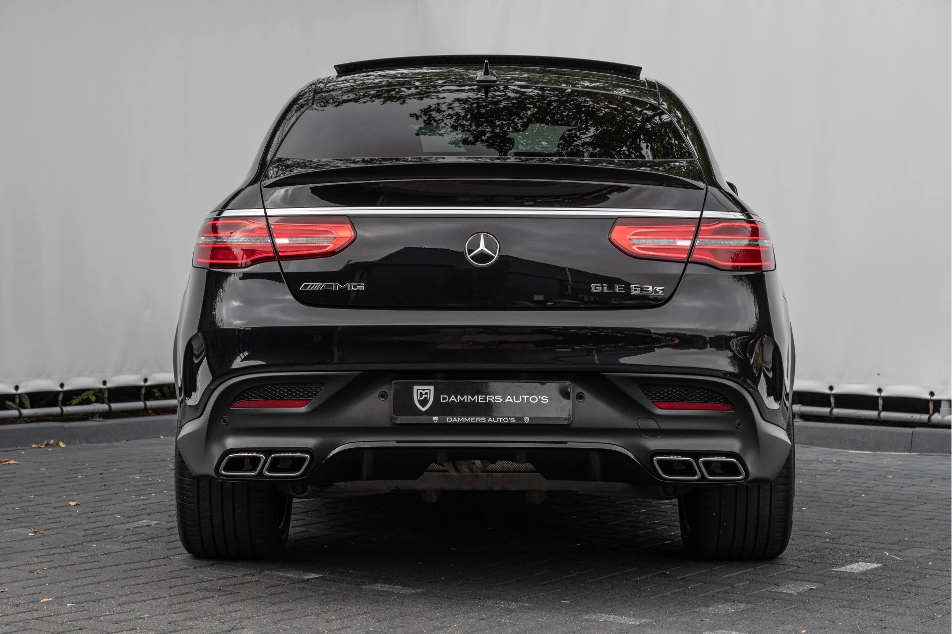 Hoofdafbeelding Mercedes-Benz GLE