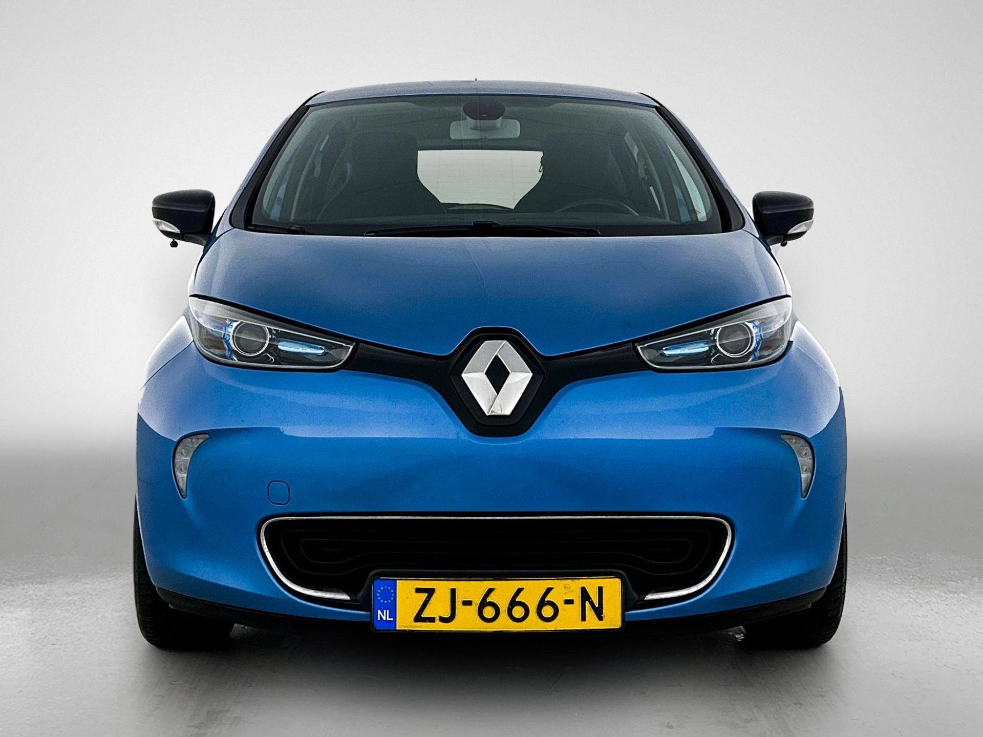 Hoofdafbeelding Renault ZOE