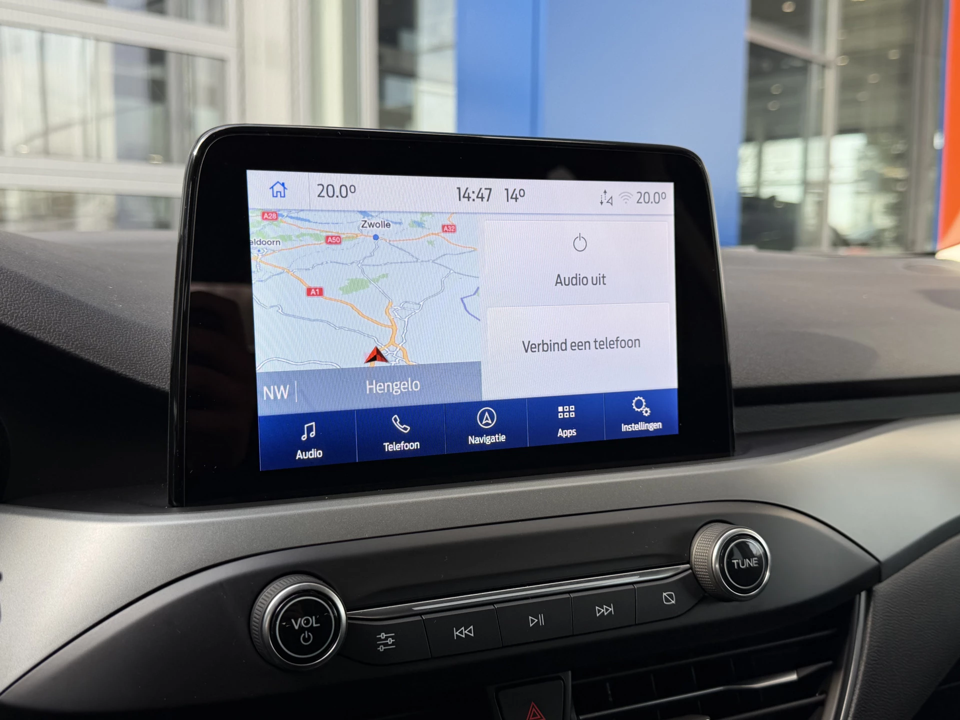 Hoofdafbeelding Ford Focus