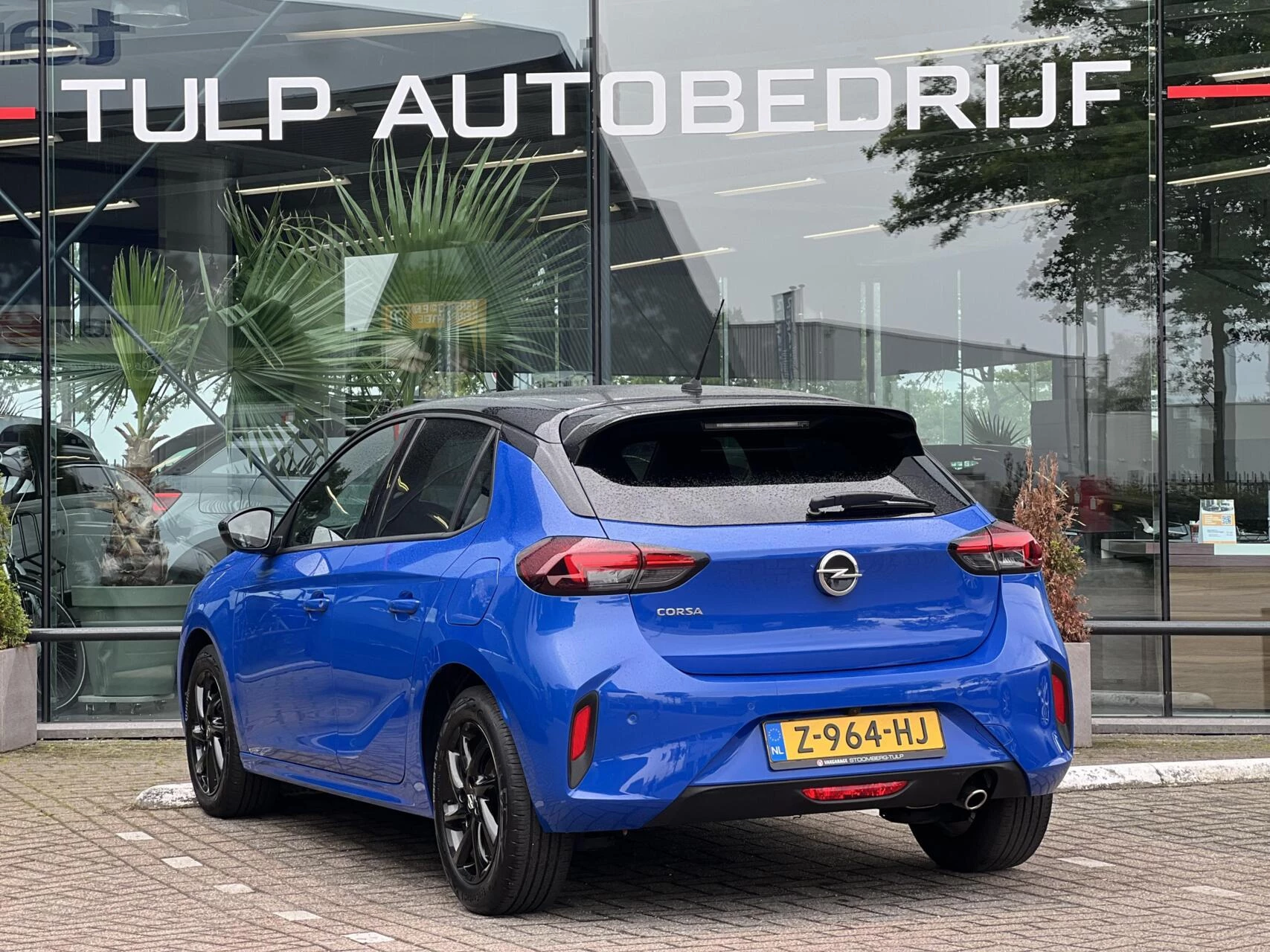 Hoofdafbeelding Opel Corsa