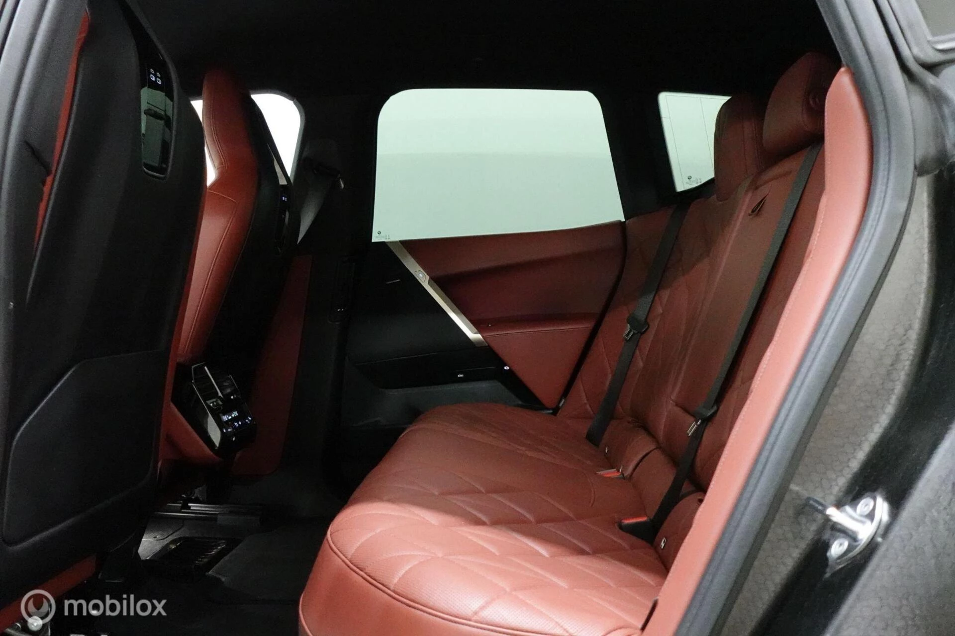 Hoofdafbeelding BMW iX