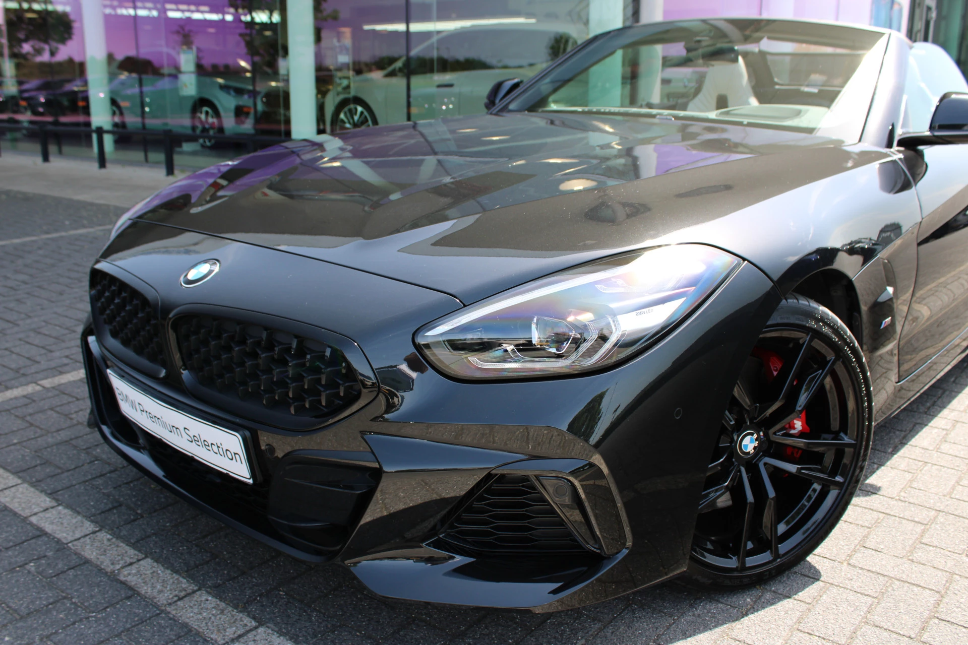 Hoofdafbeelding BMW Z4