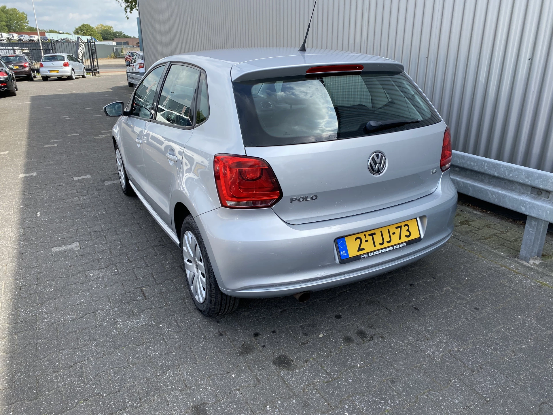 Hoofdafbeelding Volkswagen Polo