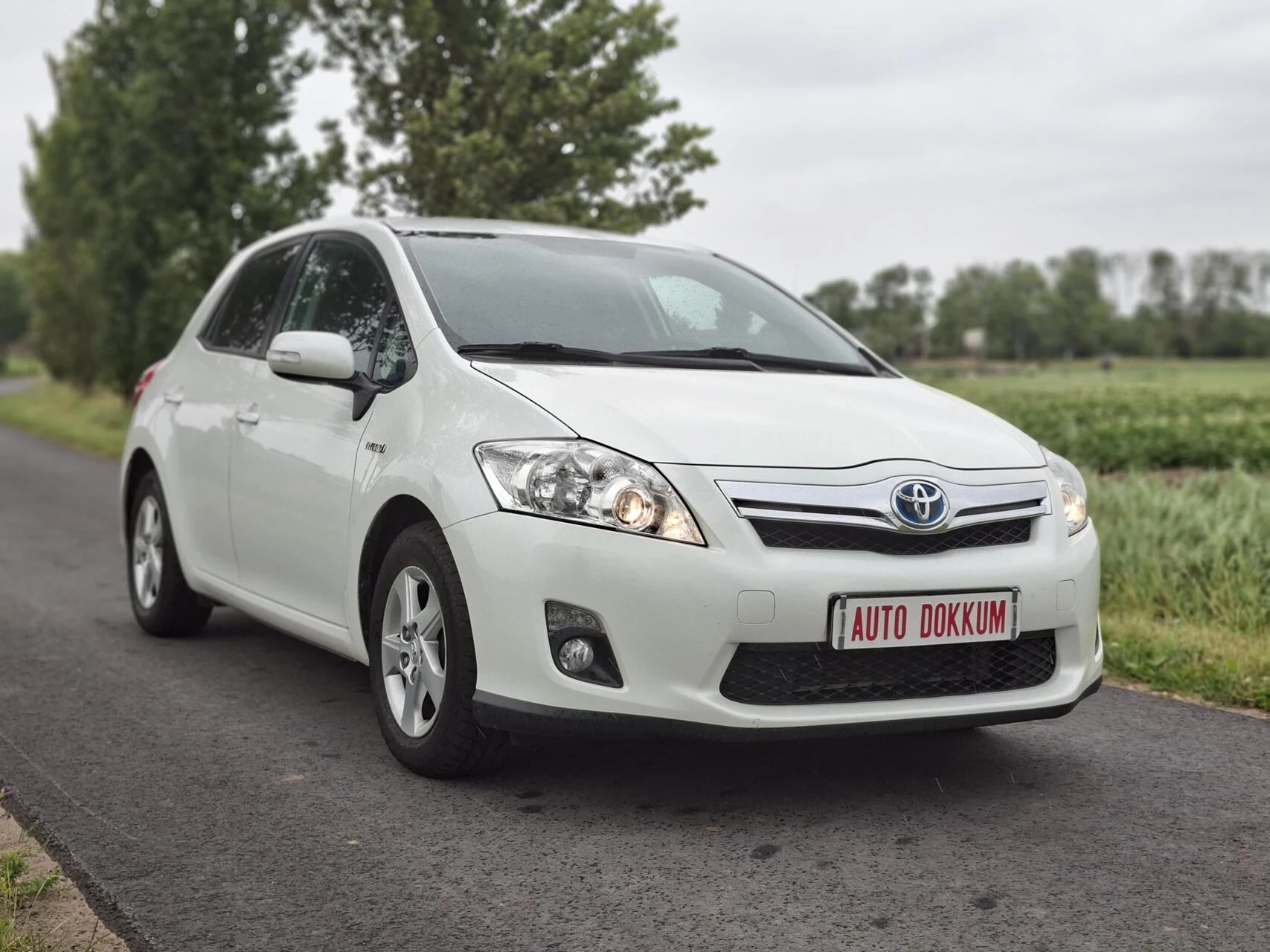 Hoofdafbeelding Toyota Auris