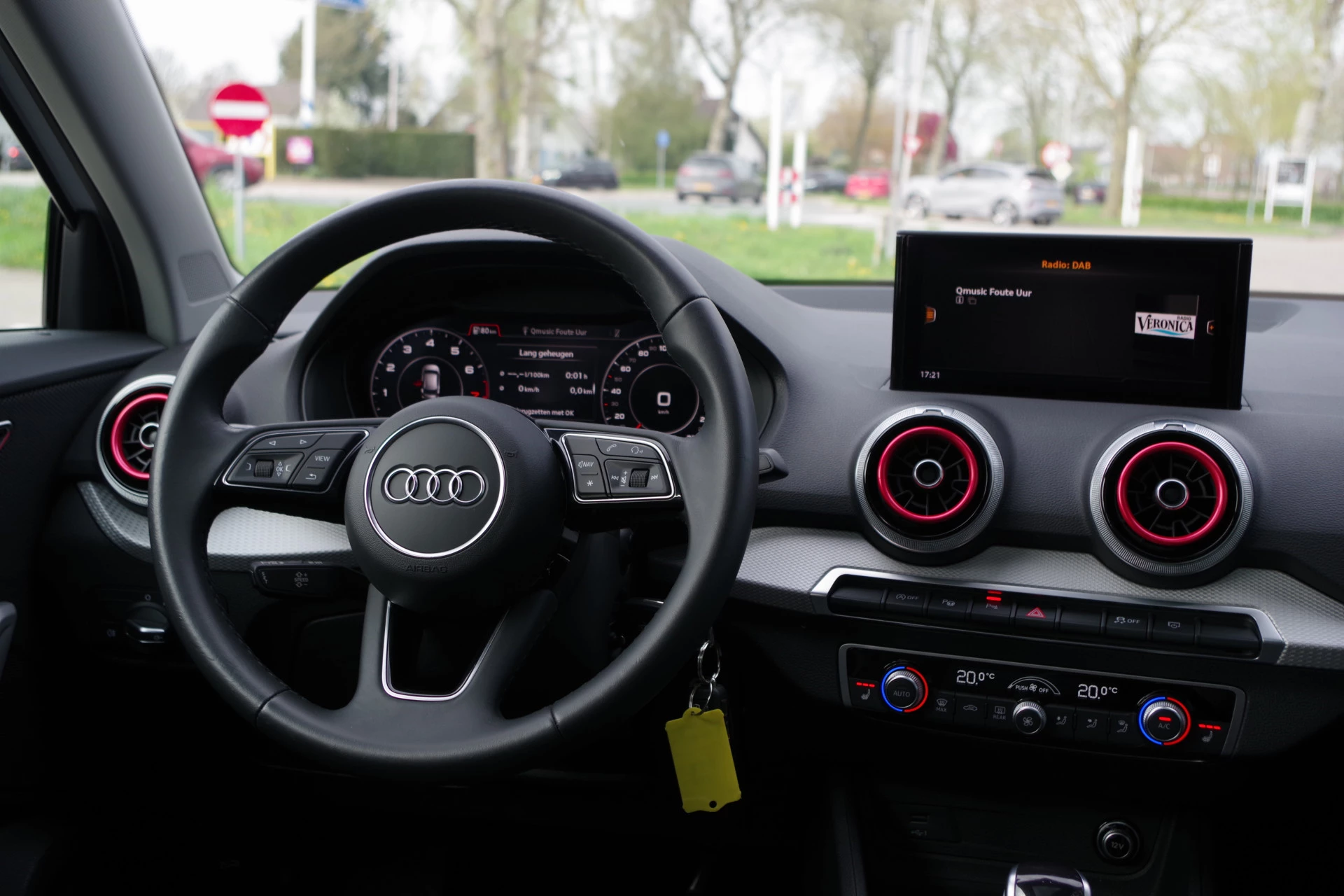 Hoofdafbeelding Audi Q2
