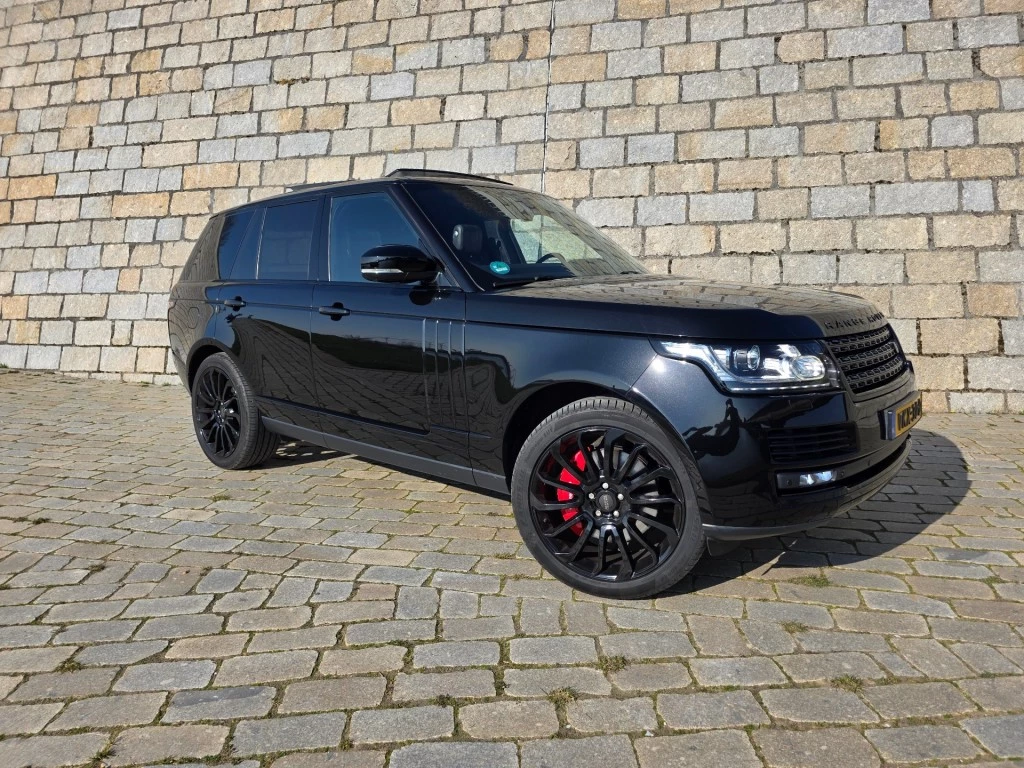 Hoofdafbeelding Land Rover Range Rover