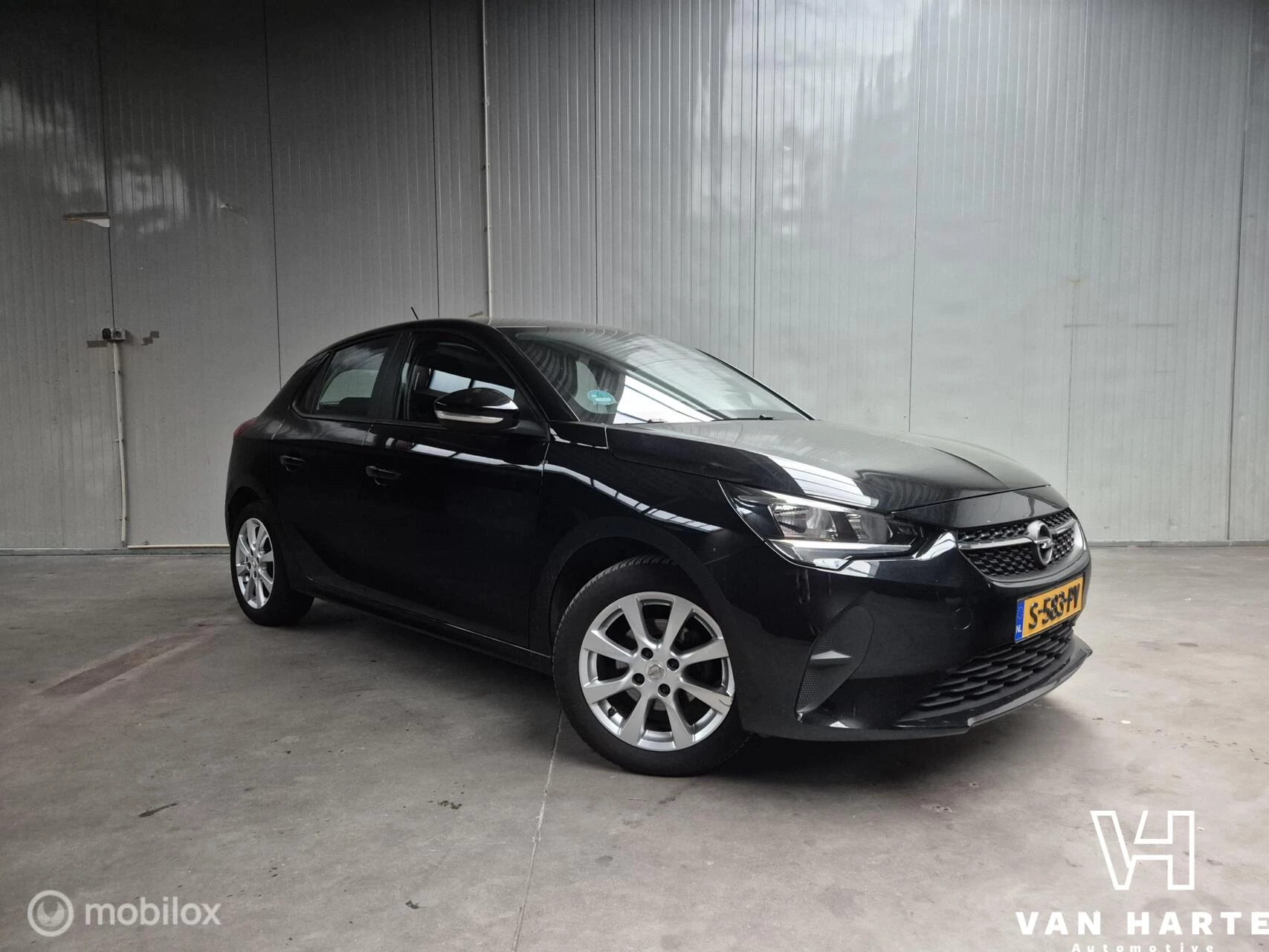 Hoofdafbeelding Opel Corsa