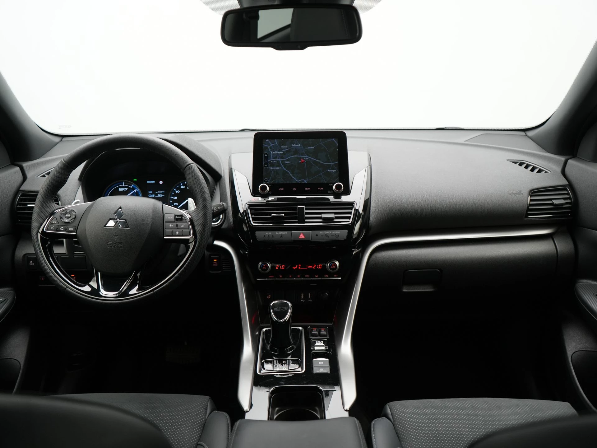 Hoofdafbeelding Mitsubishi Eclipse Cross