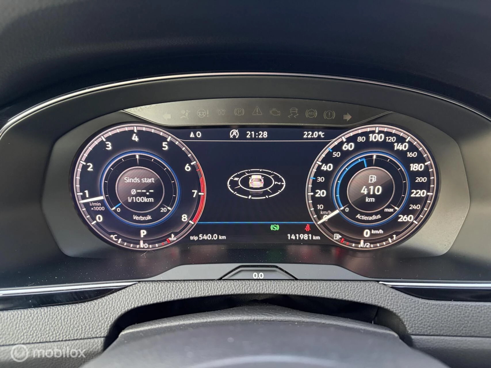 Hoofdafbeelding Volkswagen Passat