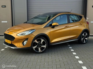 Ford Fiesta 1.0 Active / ACC / Lane / Pano / Led / Uniek /