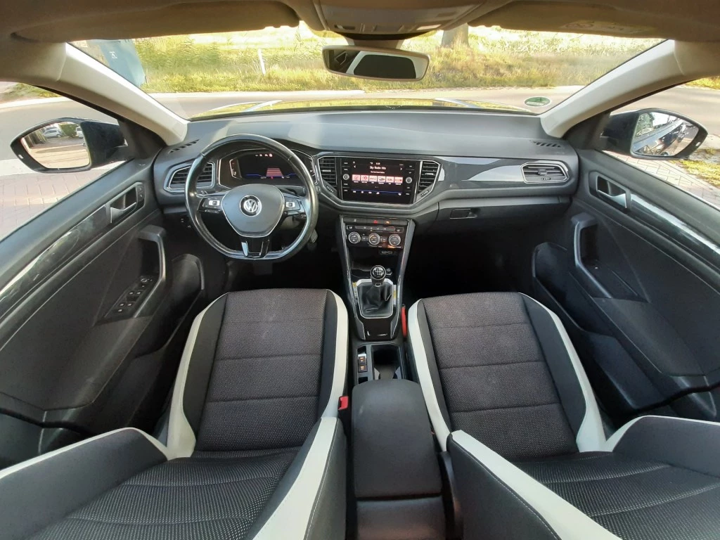 Hoofdafbeelding Volkswagen T-Roc