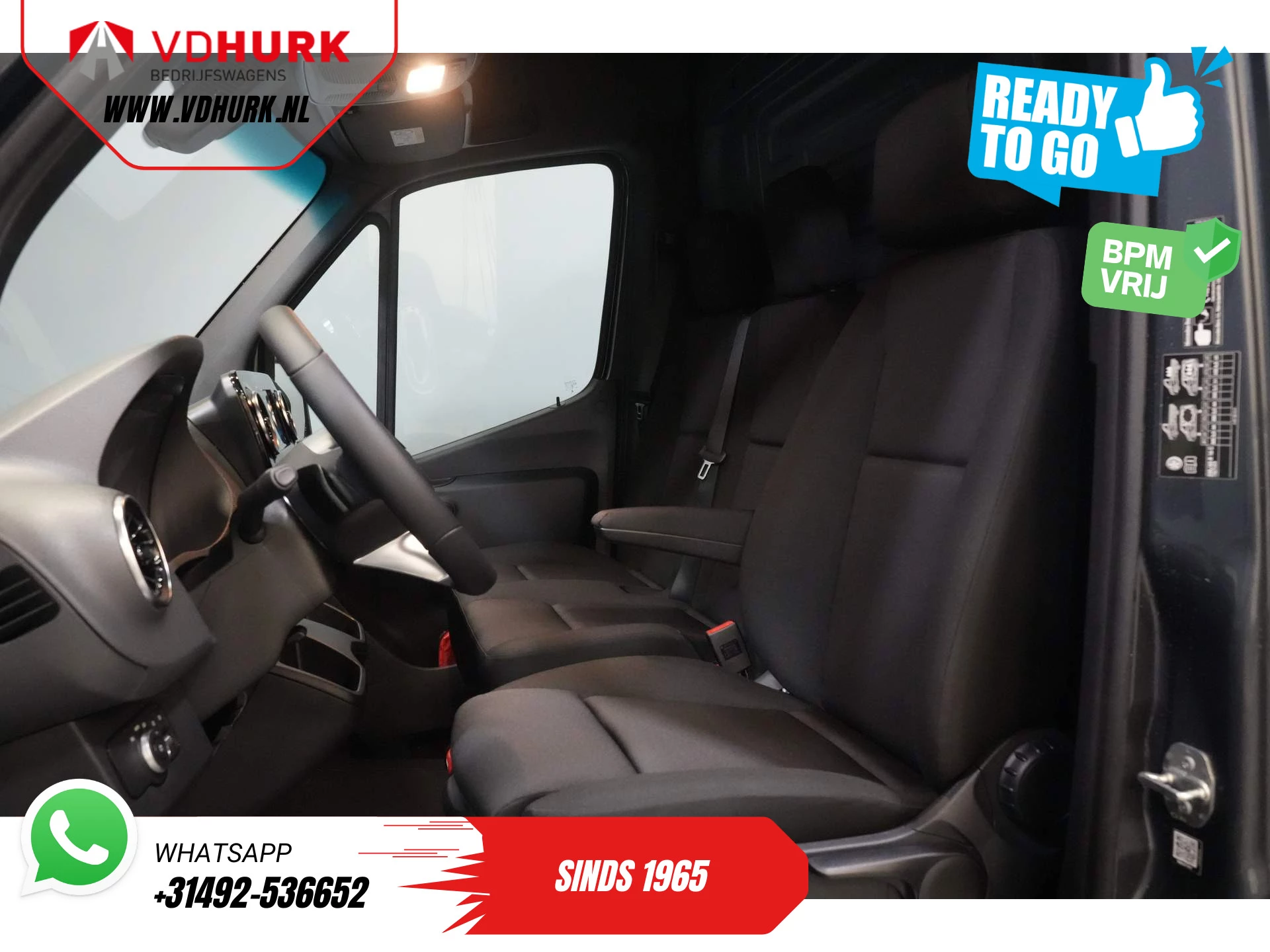 Hoofdafbeelding Mercedes-Benz Sprinter